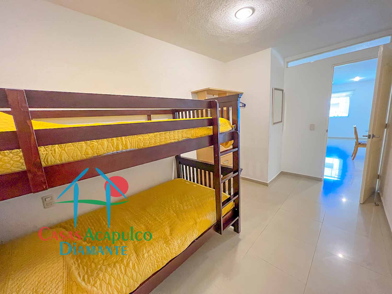 Diamante Lakes Zafiro 232 - Recámara dos 2